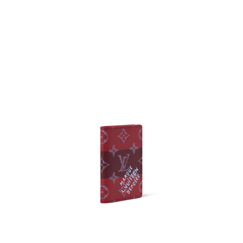 Louis Vuitton Pocket Organizer outlook