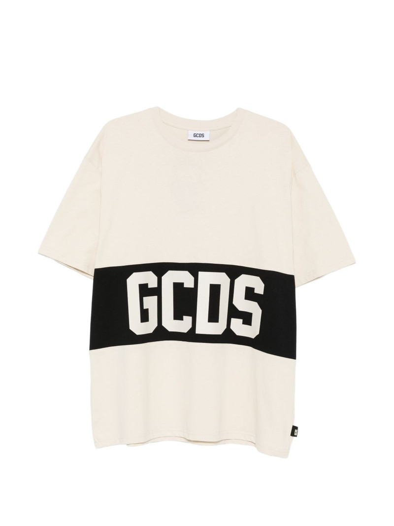 logo T-shirt 1