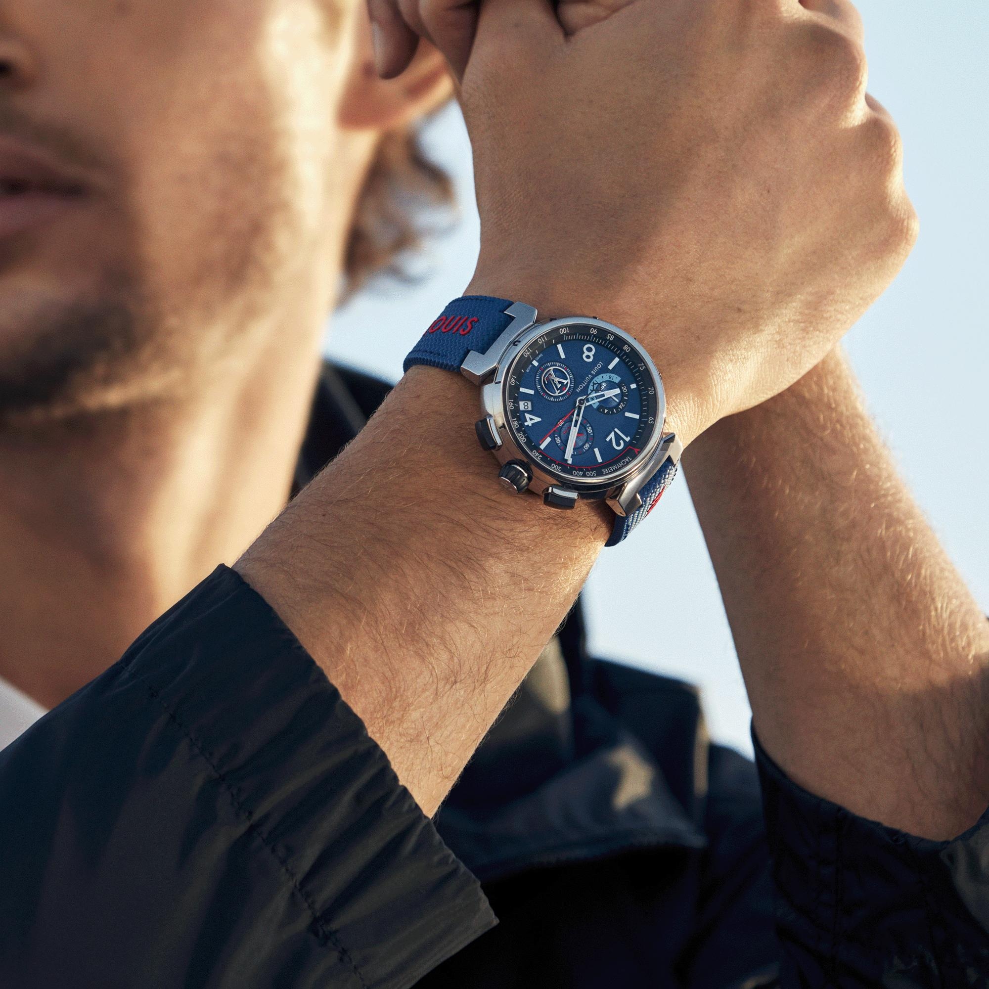 Tambour Outdoor Chronograph - 5