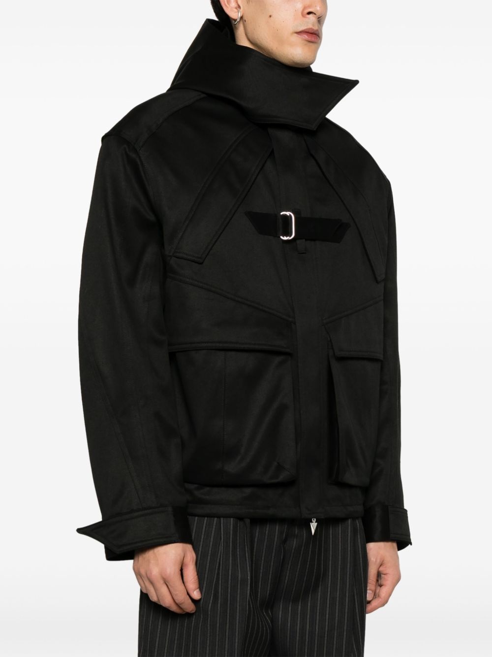 cargo jacket - 3