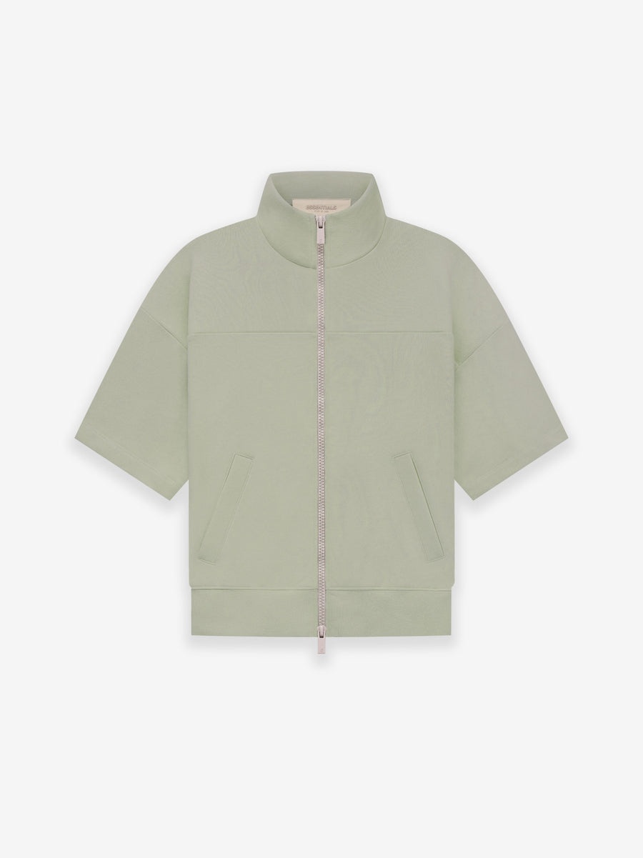 SS FULL ZIP JACKET - 1