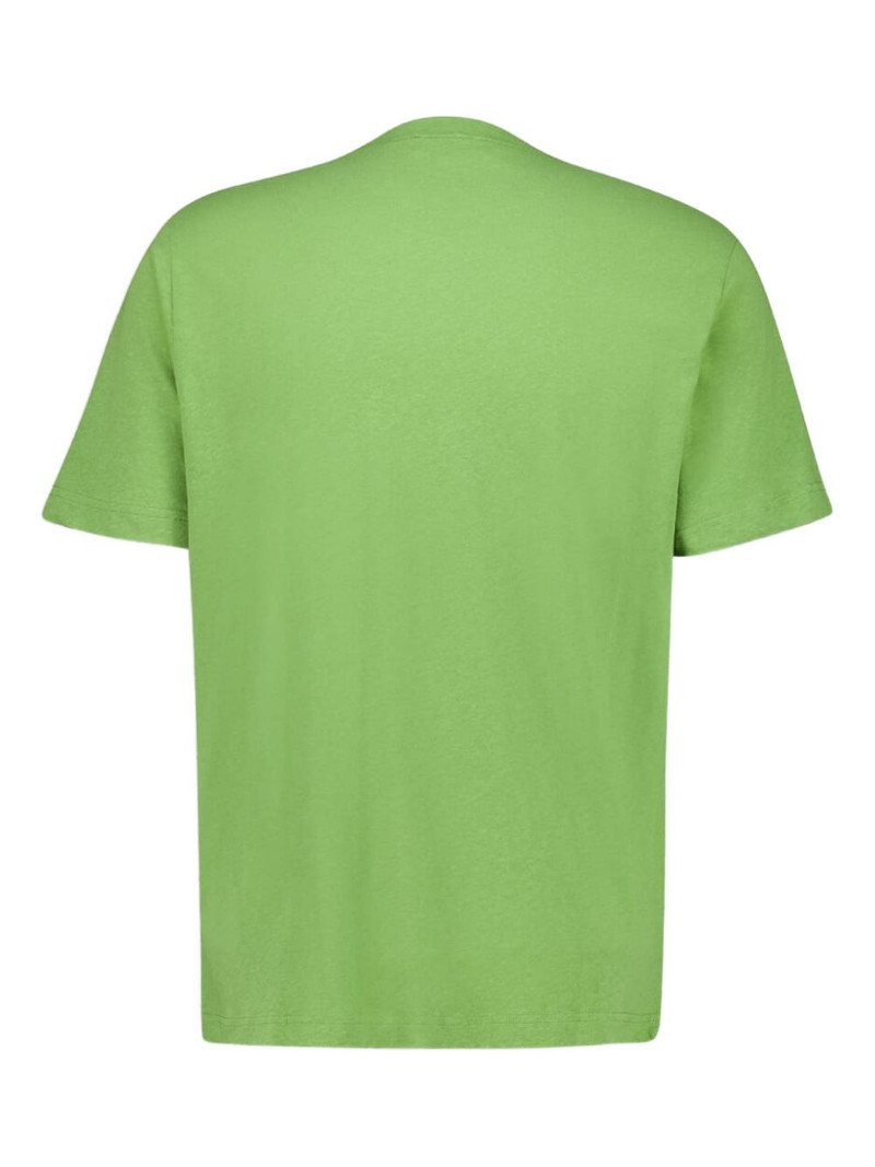 FRESCOBOL CARIOCA Dinis short-sleeve crew-neck T-shirt outlook