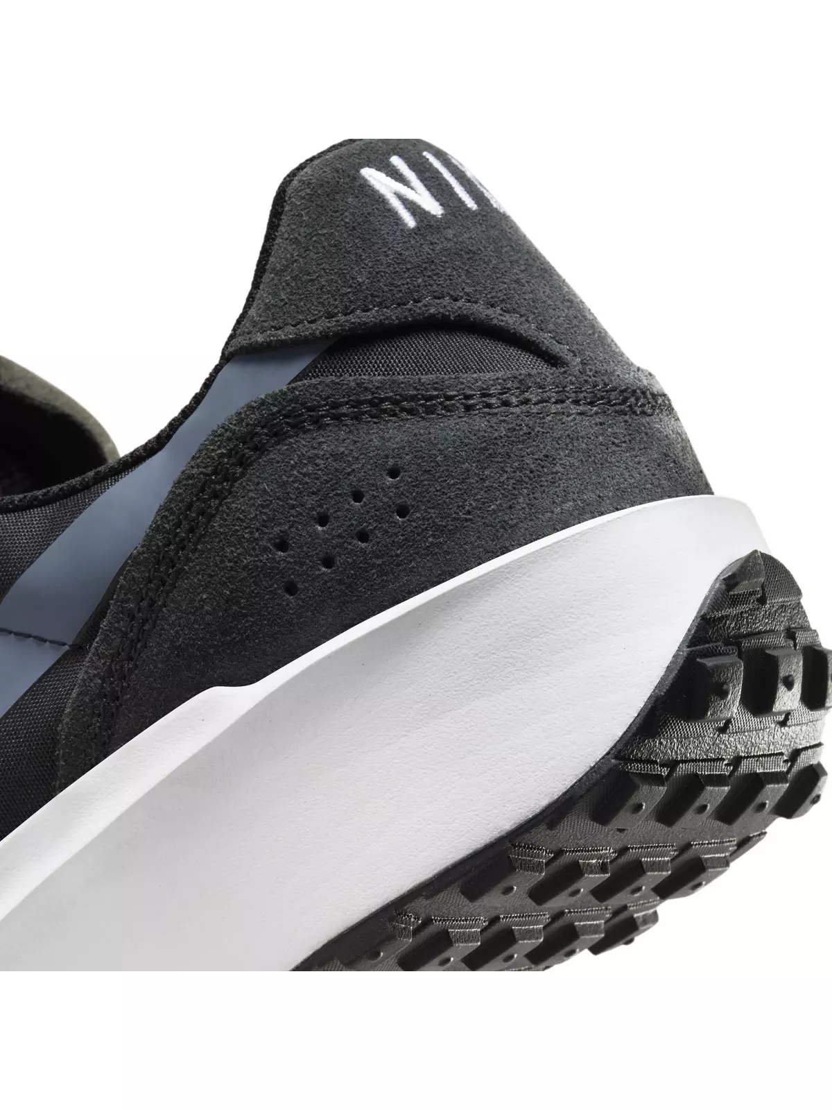 Waffle Debut "Black/Off Noir/White" Men's Shoe - 8
