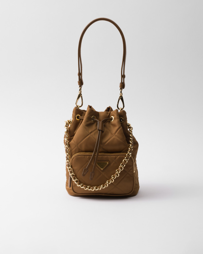 Prada Re-Edition 1995 Chaîne Re-Nylon shoulder bag 1