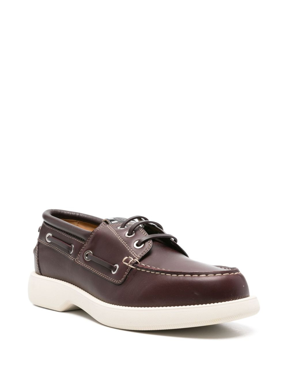 Kaveh boat shoes - 2