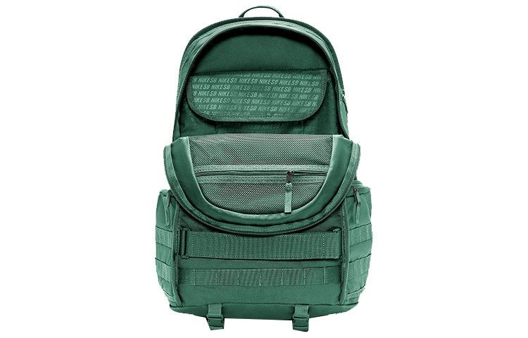 Nike SB PRM Backpack 'Green' BA5403-333 - 4