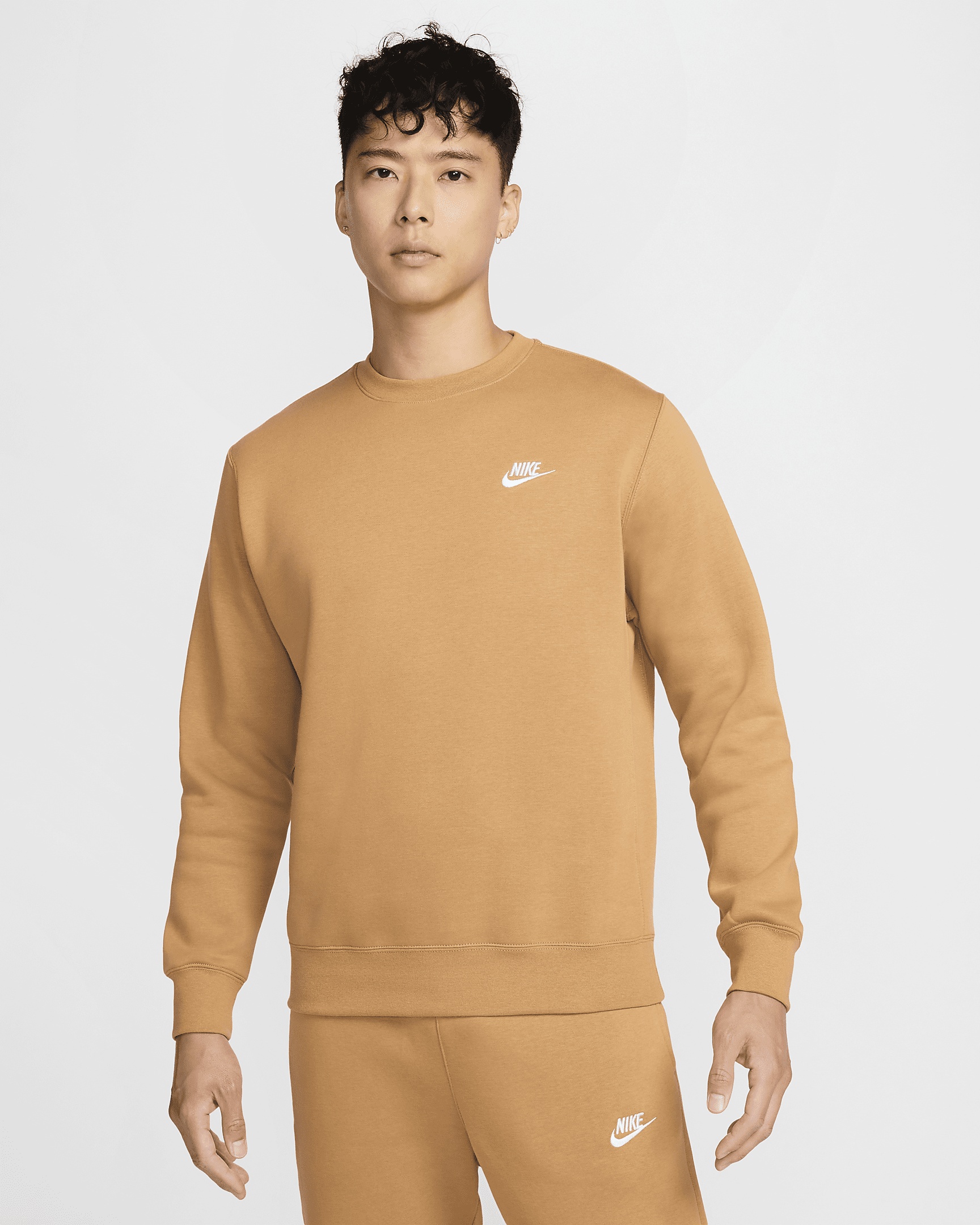 Nike Sportswear Club Fleece Men's Crew - 1