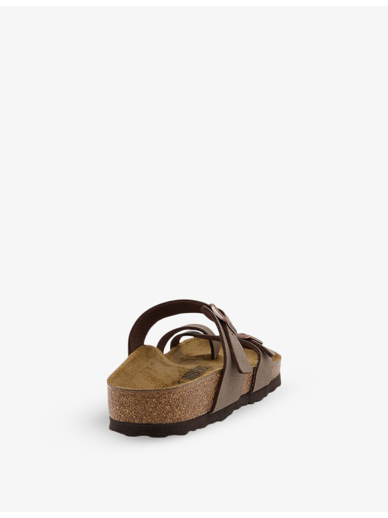 BIRKENSTOCK Mayari cross strap sandal outlook