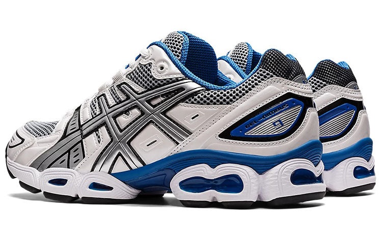 ASICS Gel-Nimbus 9 'White Lake Drive' 1201A424-101 - 4