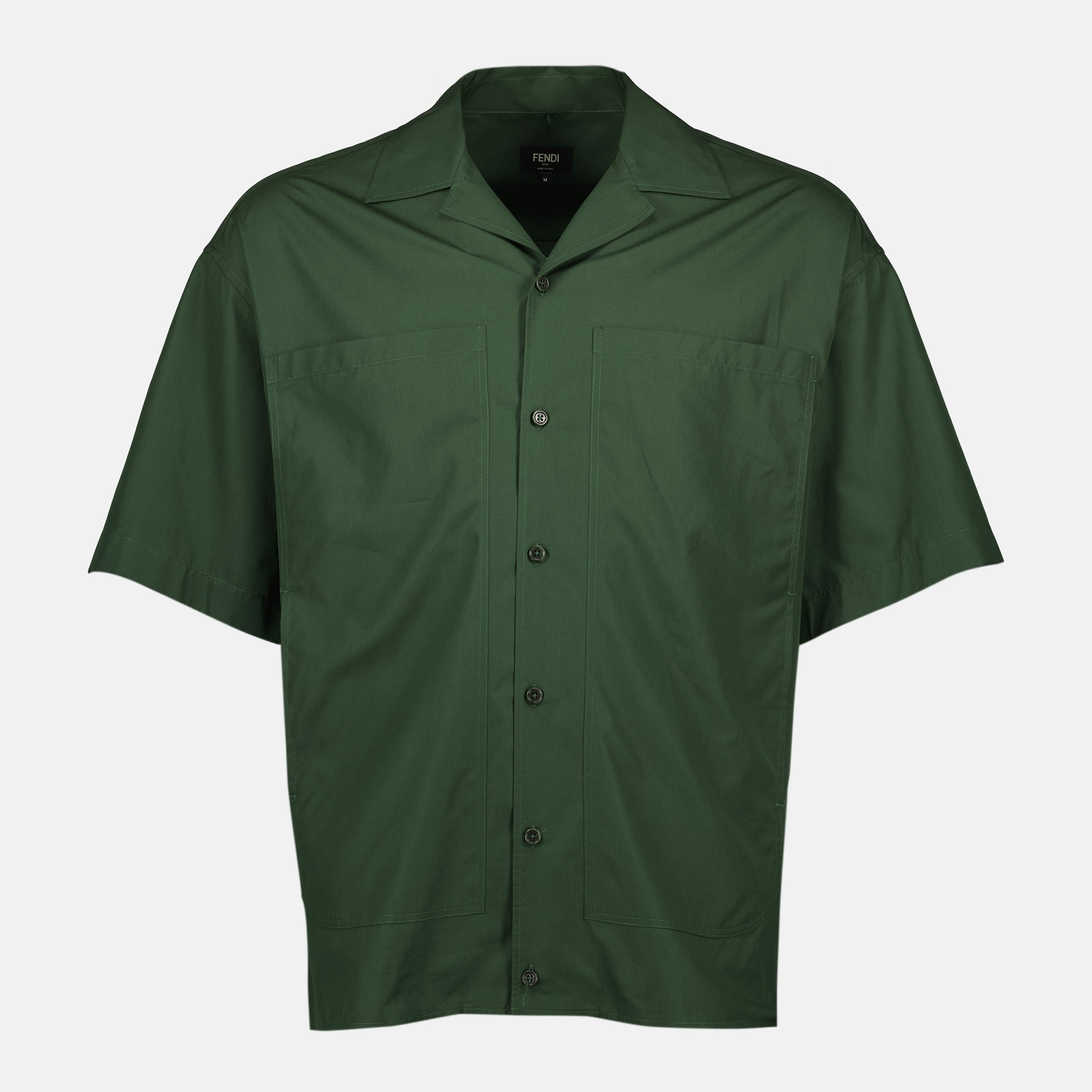 Chemise en coton - 1