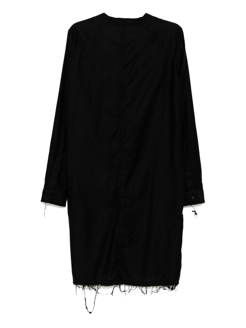 Julius Grunge Thobe overshirt outlook