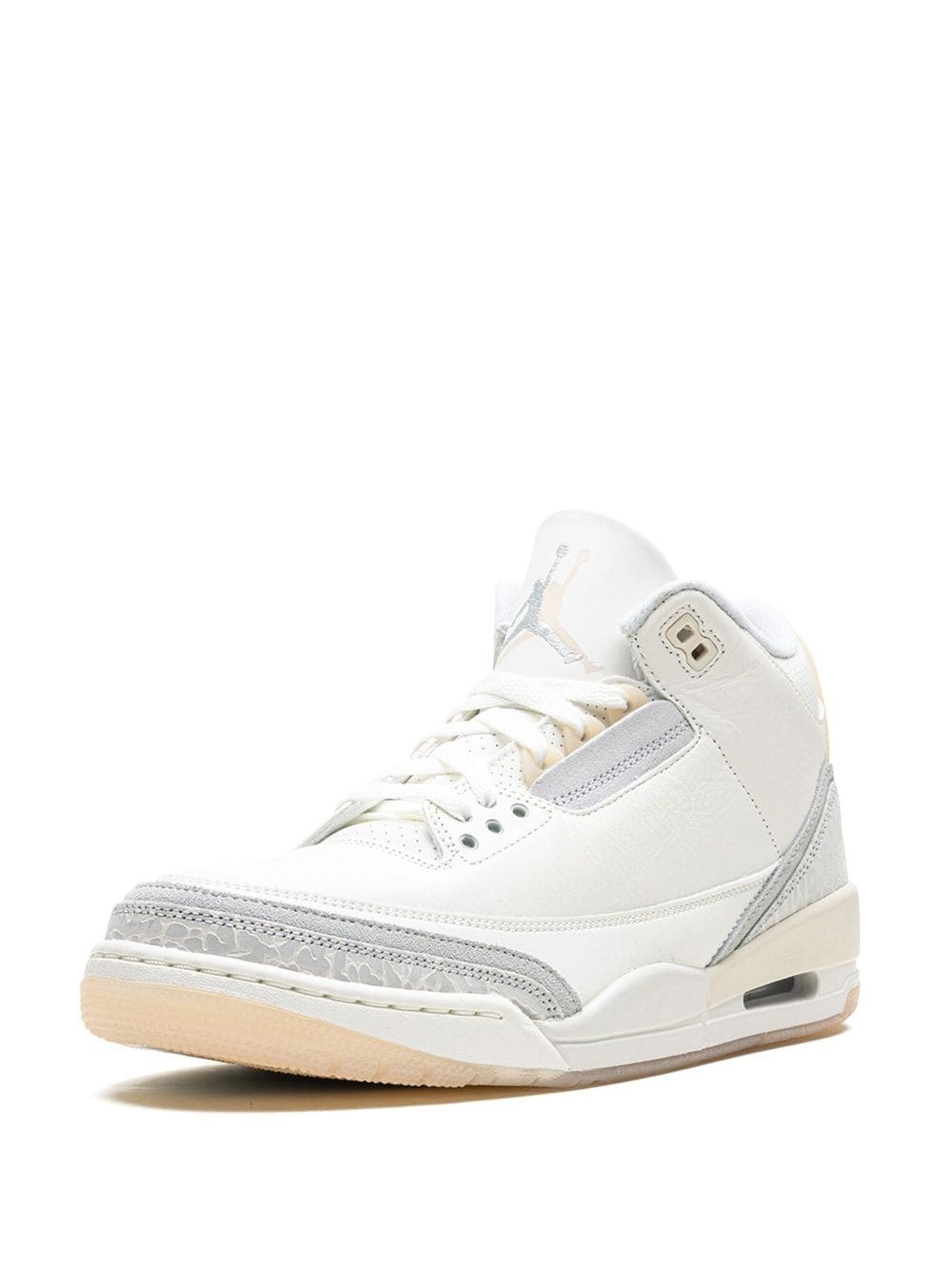 Air Jordan 3 Retro Craft "Ivory" sneakers - 3