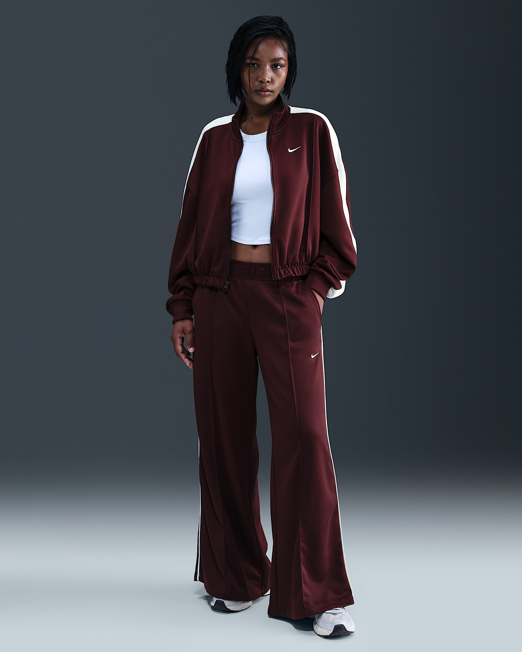 Nike Sportswear Women's Track Jacket - 4
