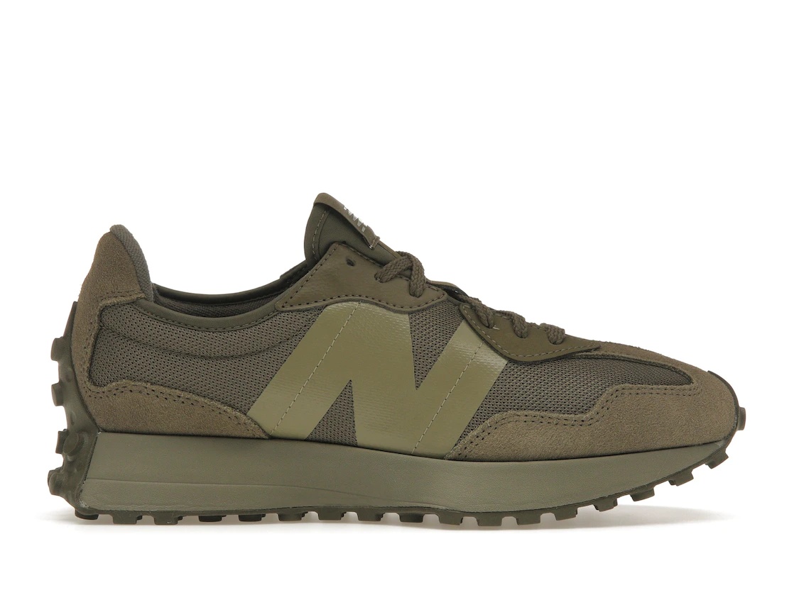 New Balance 327 Military Green - 1