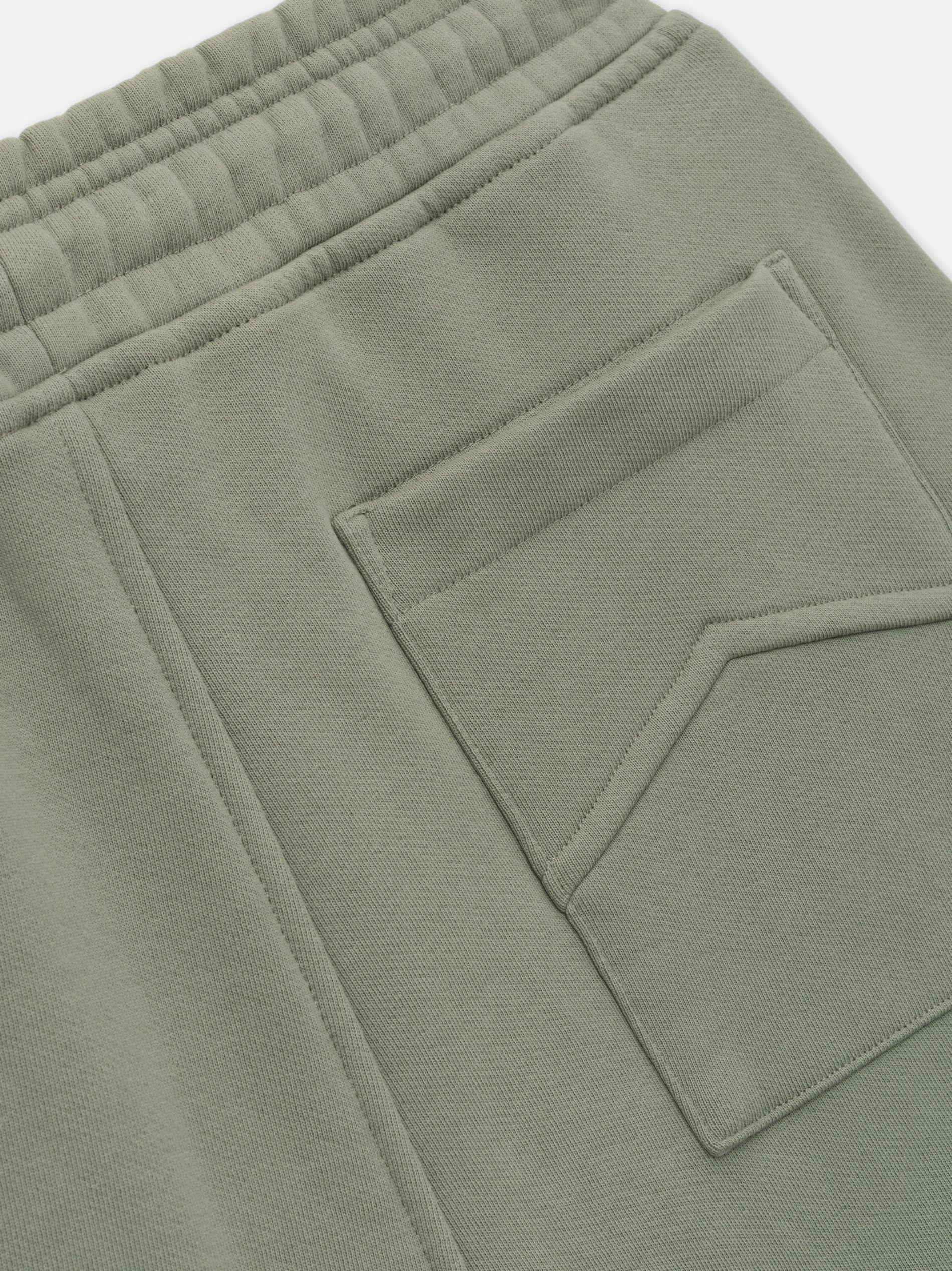 SWEAT SHORTS - 4
