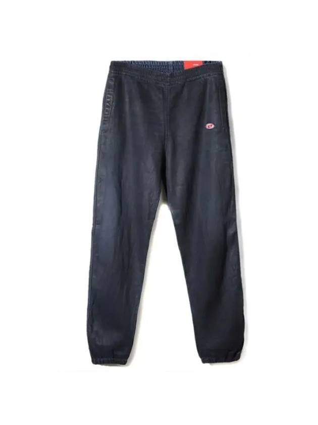 D Lap Ne Sweat Jeans Black - 1