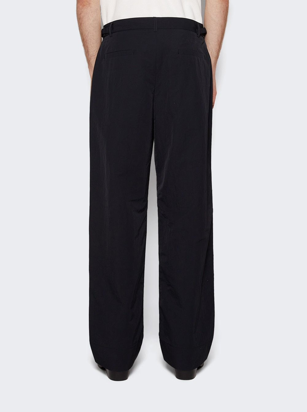 Le Pantalon Workwear Pants Black - 5