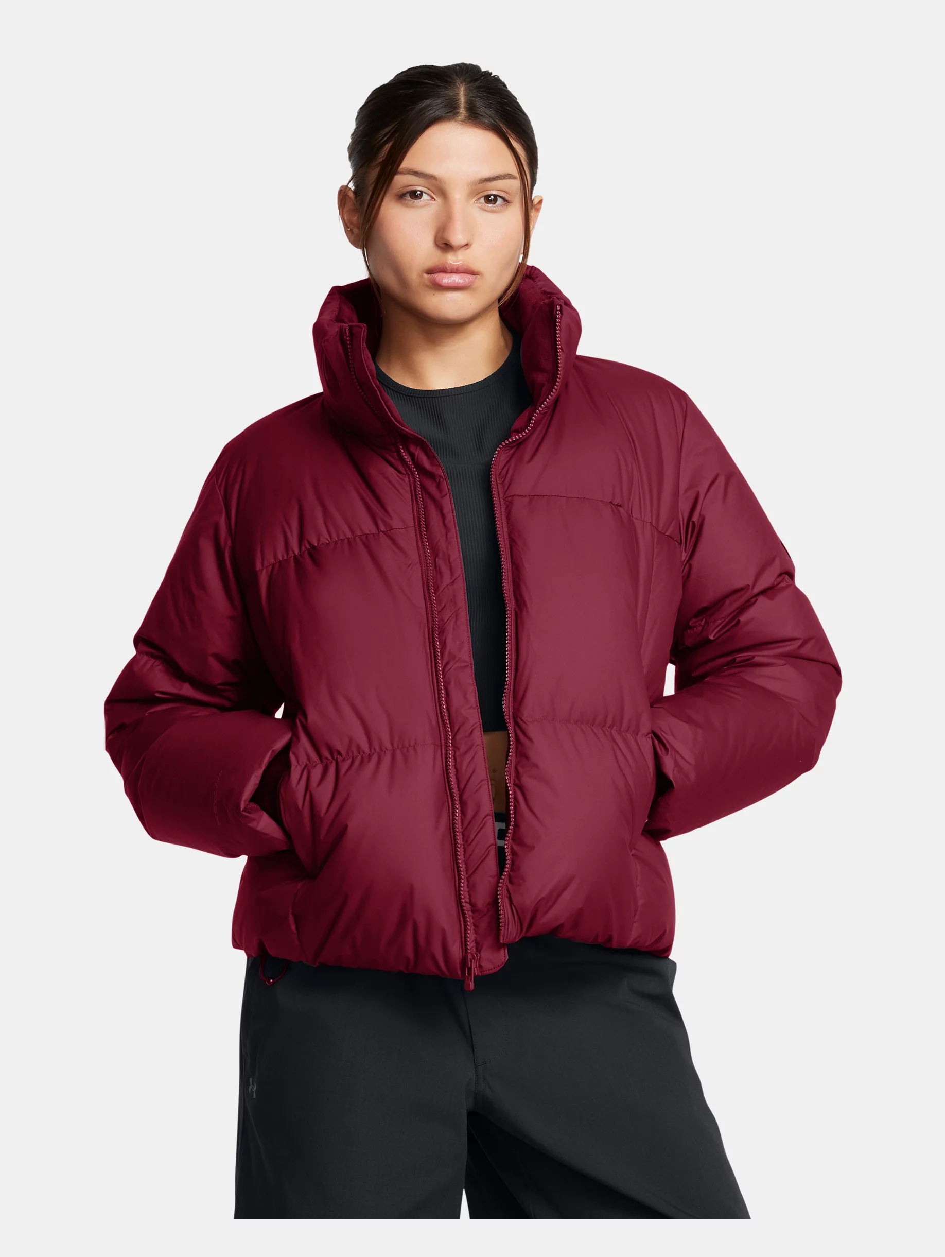 Women's UA Limitless Down Puffer Jacket - 2