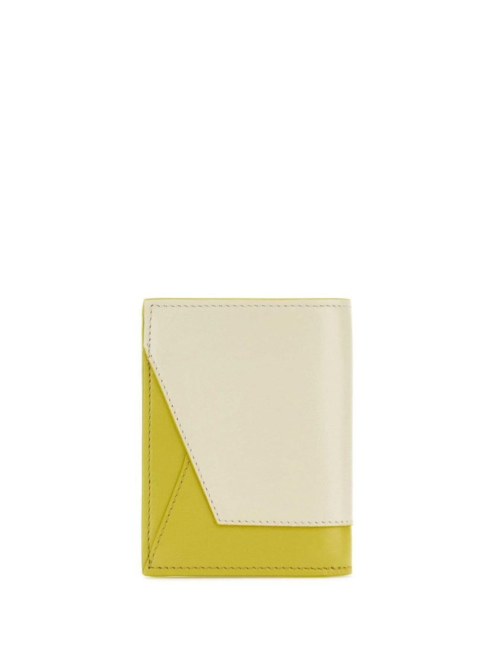 colour-block wallet - 2