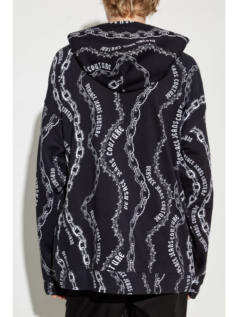 logo sweatshirt - 4