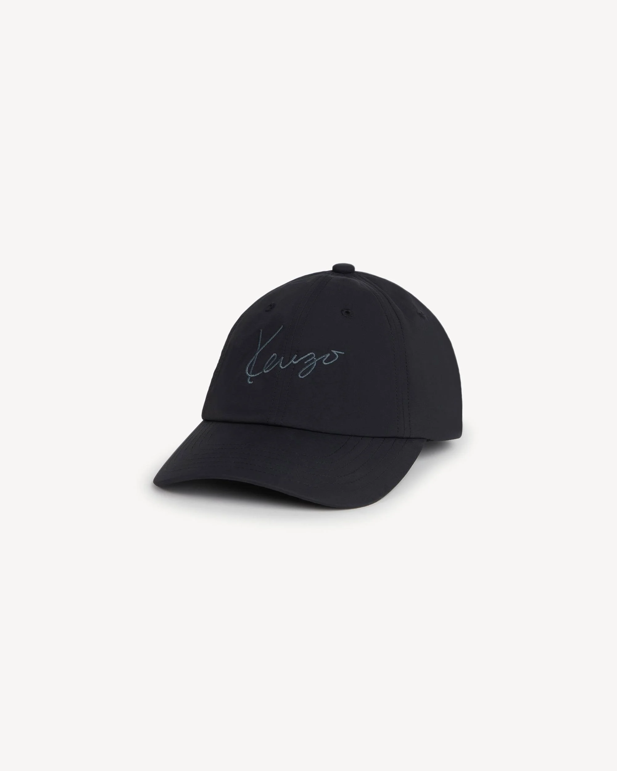 'KENZO Signature' embroidered cap - 1