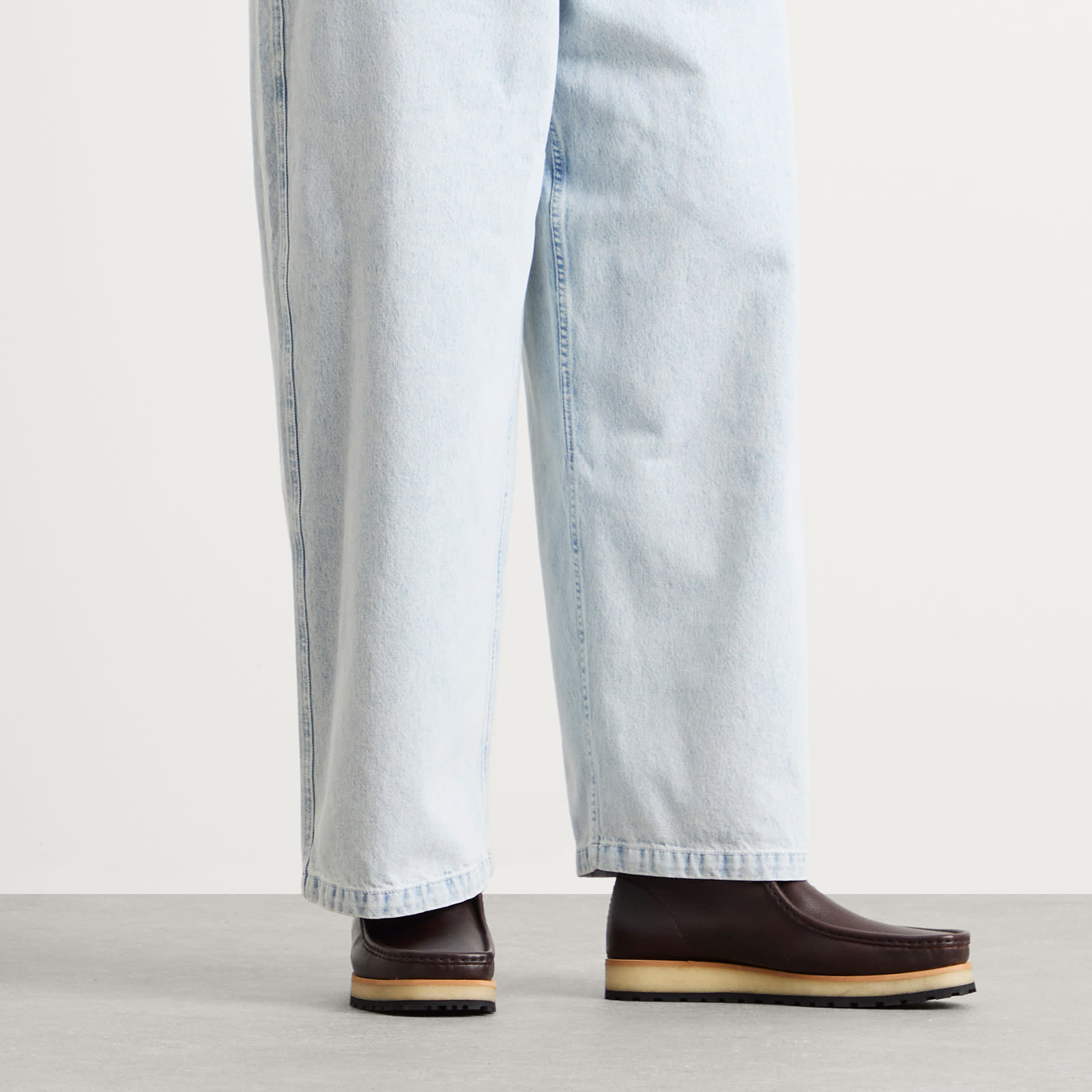Clarks Originals Wallabee Scout - 6