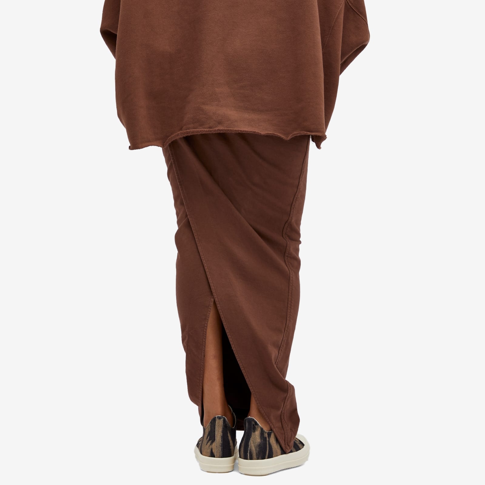 Rick Owens DRKSHDW Maxi Skirt - 3