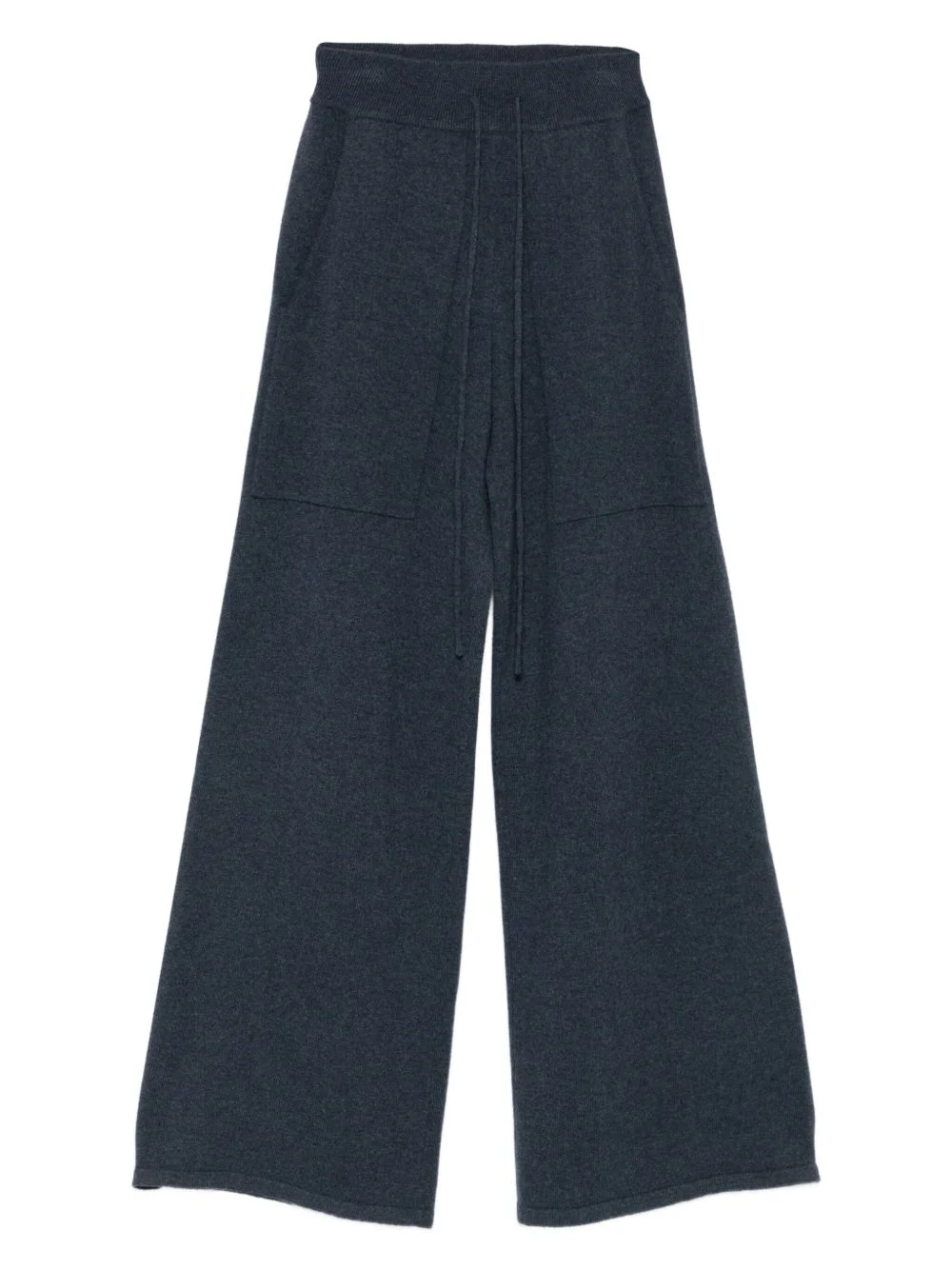 drawstring trousers - 1