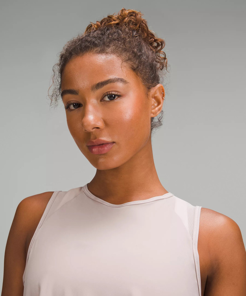 Sculpt Cropped Tank Top *Cinch 4
