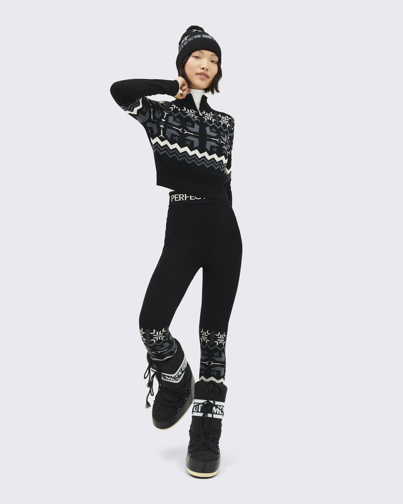 PERFECT MOMENT Nordic Merino Wool Legging outlook