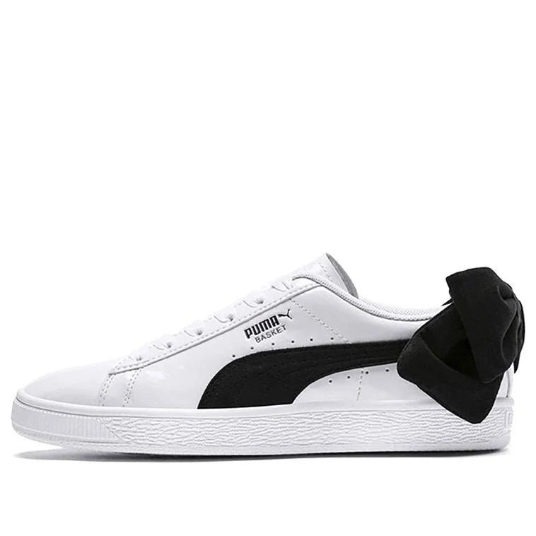 (WMNS) PUMA 바구니 활 '화이트'367353-03 - 1