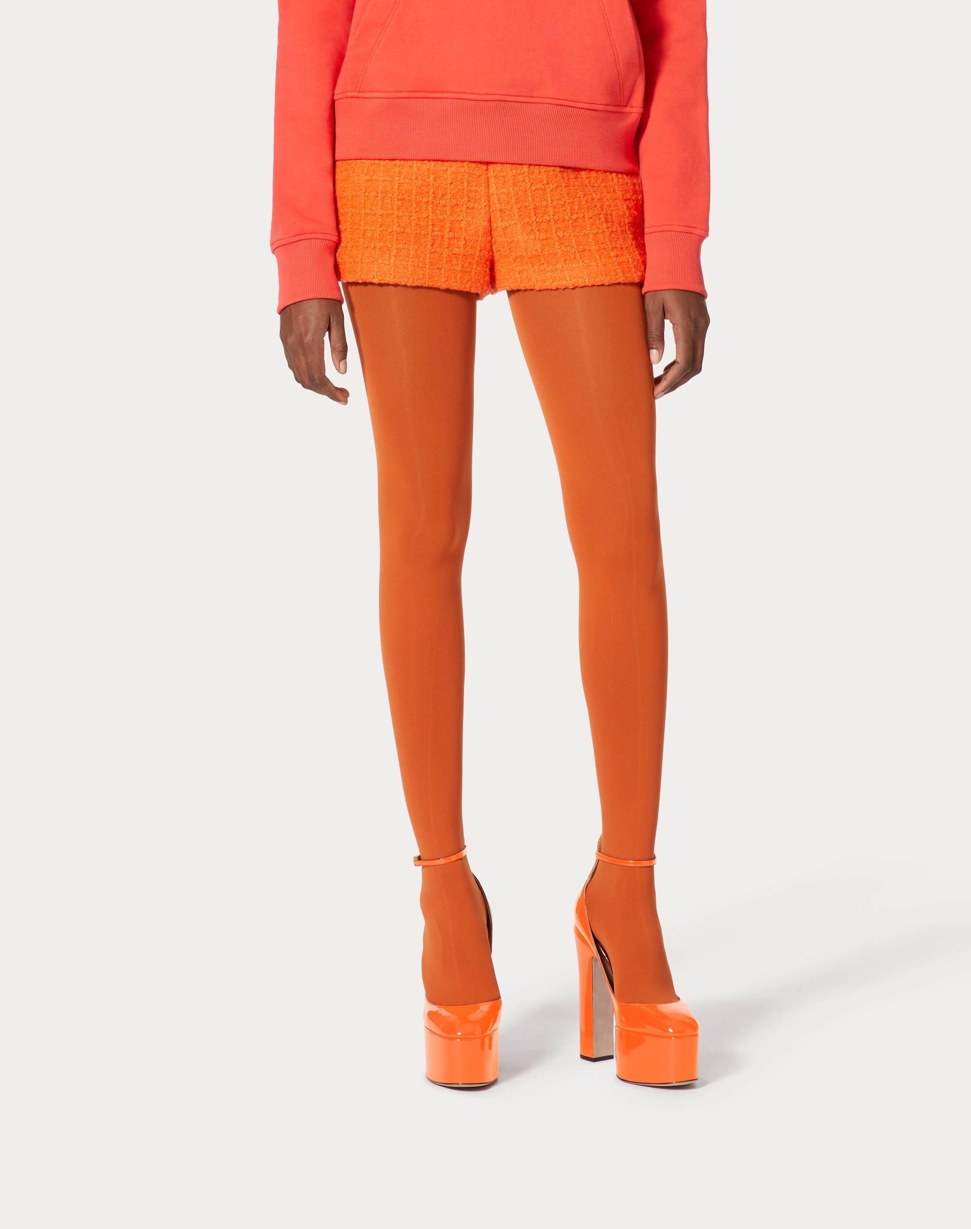 TIMELESS TWEED SHORTS - 3