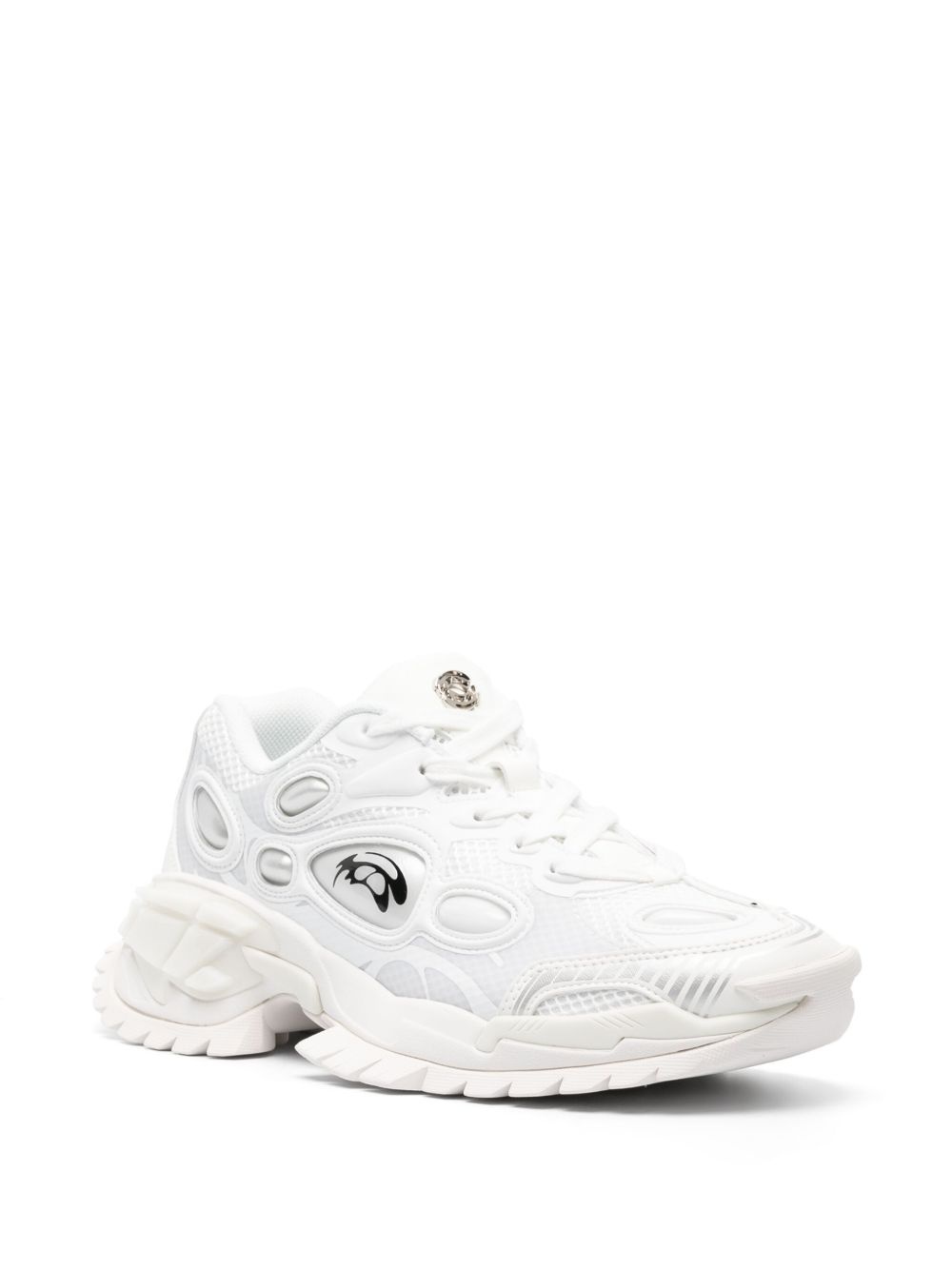 Nucleo panelled sneakers - 2