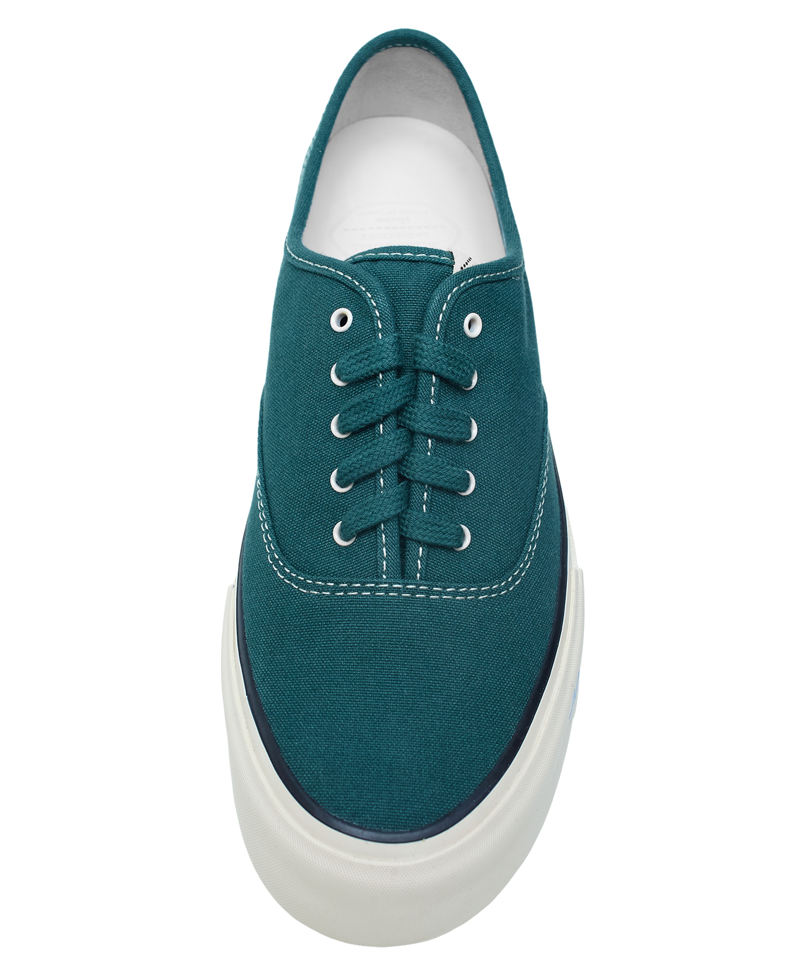 LOGAN DECK СANVAS SNEAKERS - 2