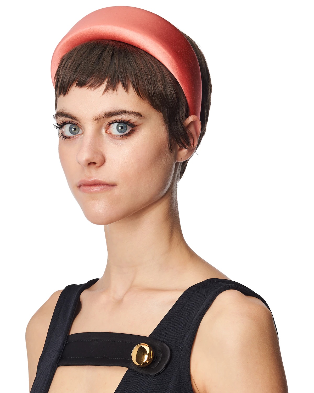 Satin Headband - 2