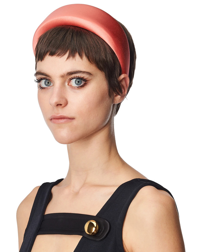 Prada Satin Headband outlook