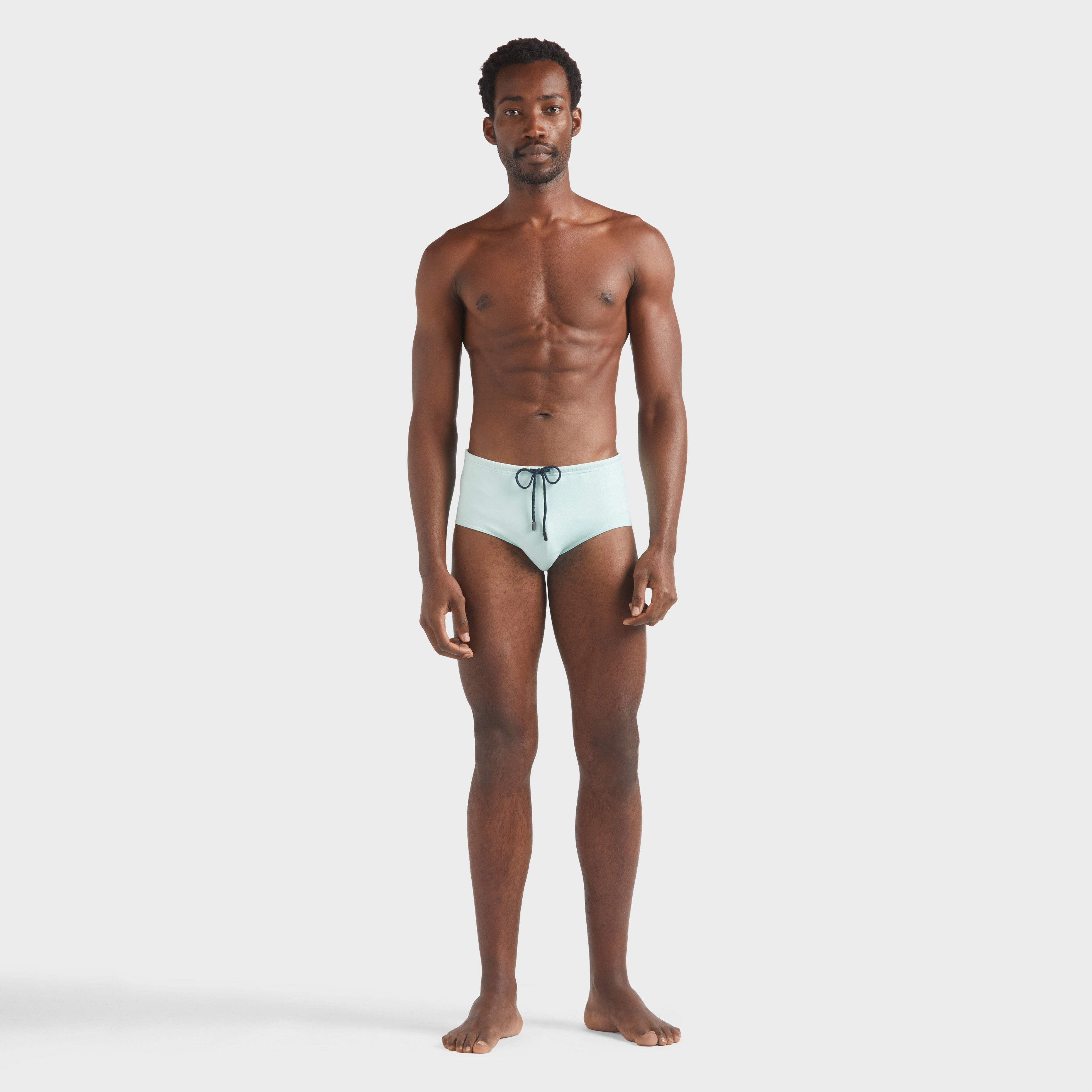 Men Swim brief Solid - 3