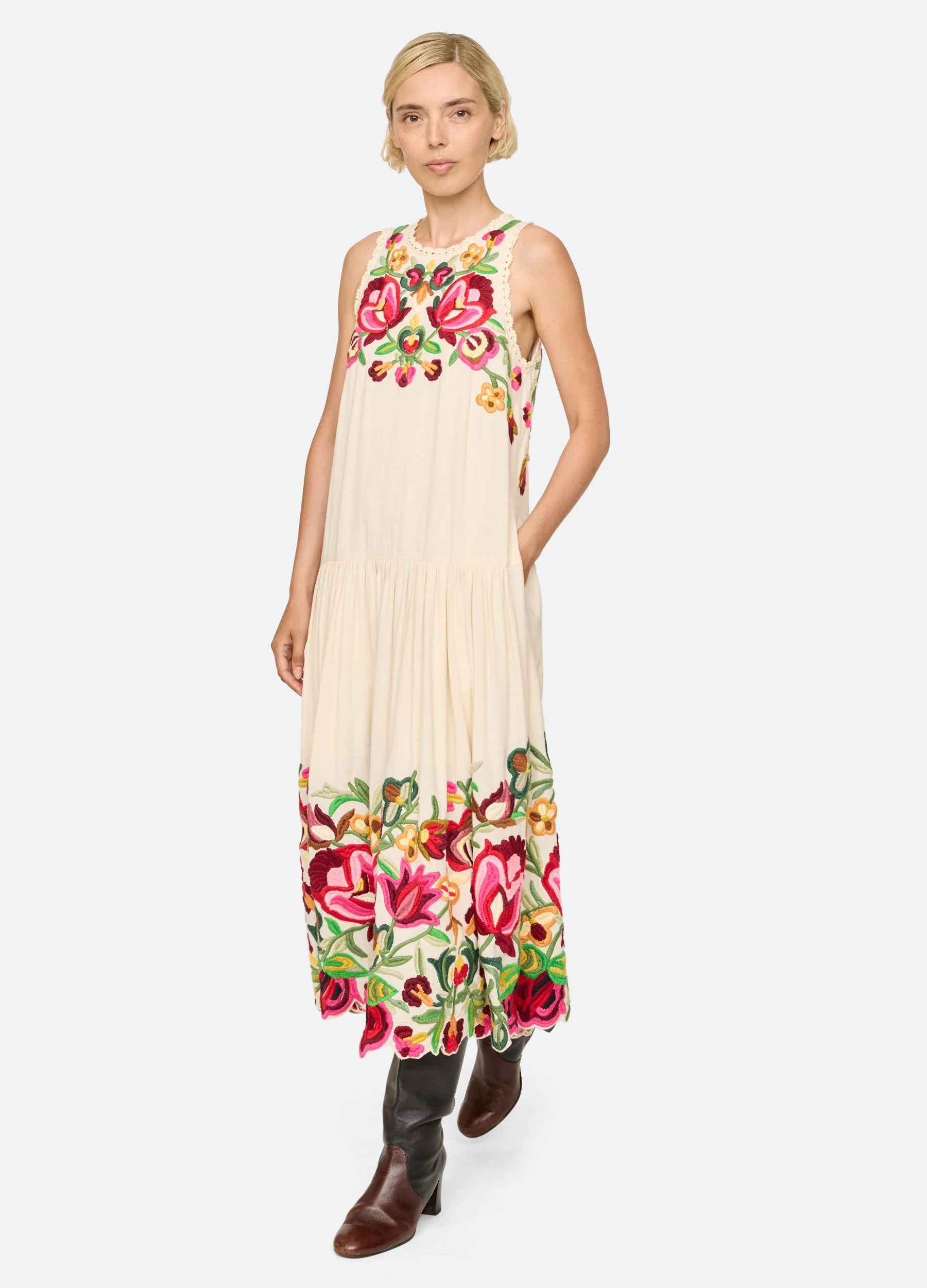 Wilhelmina Dress - 1