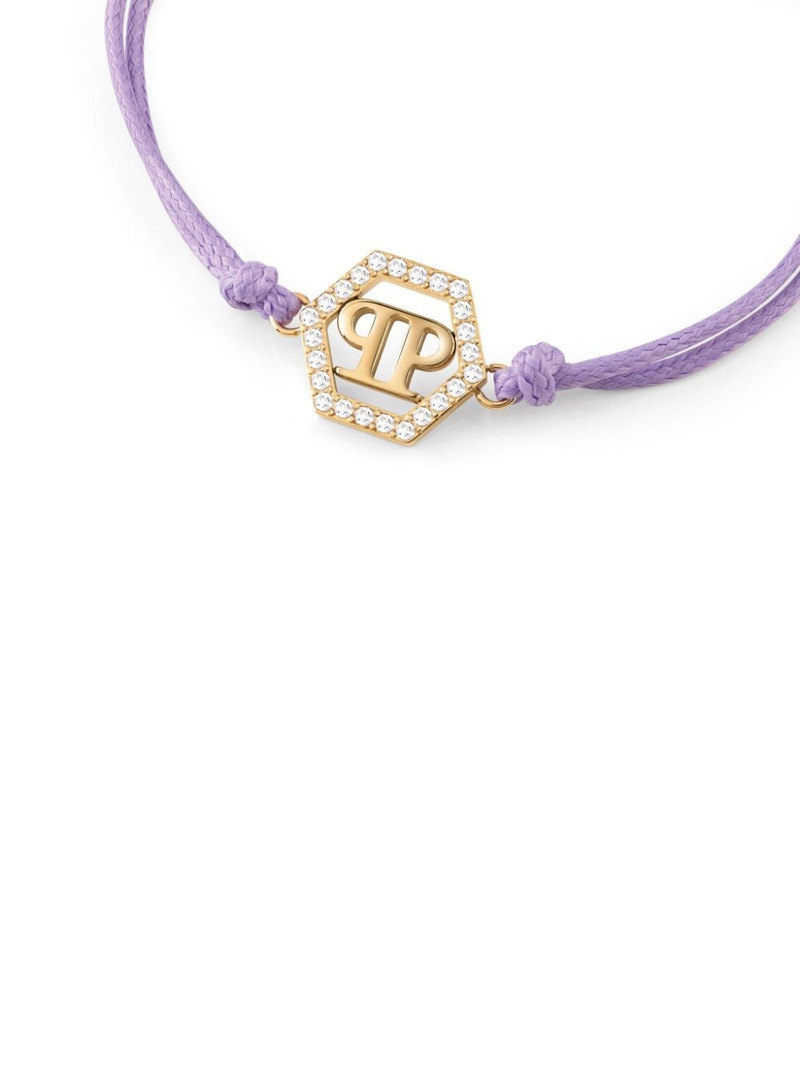 PHILIPP PLEIN Friendship Hexagon bracelet outlook