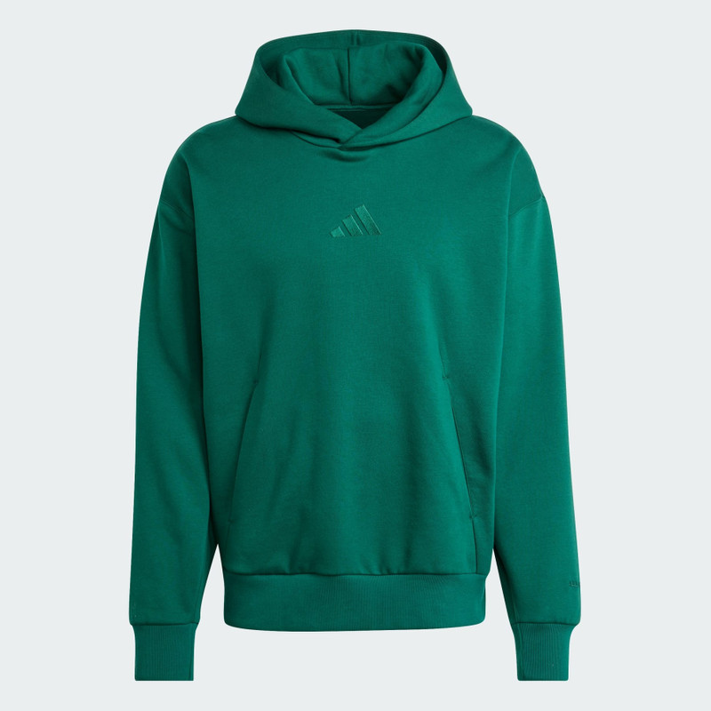 ALL SZN Fleece Hoodie - 1