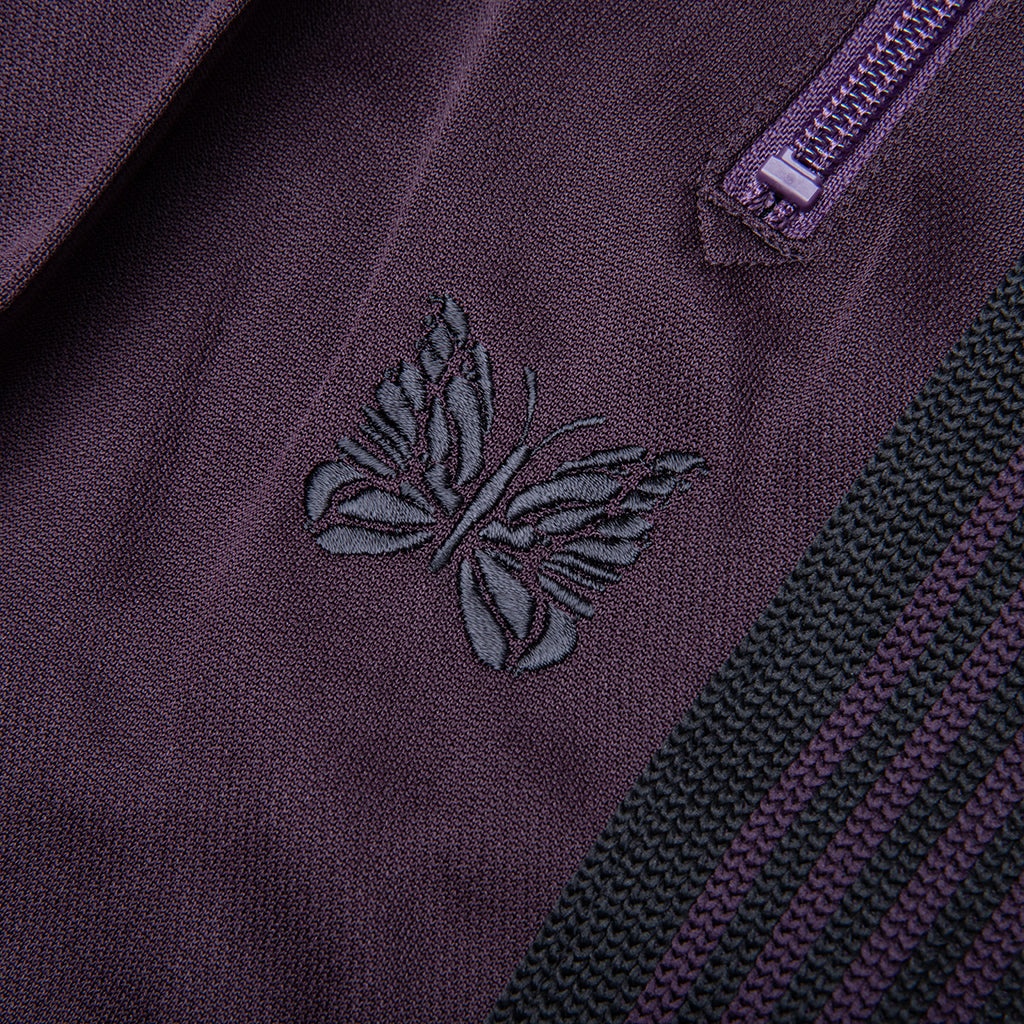 TRACK PANT - DARK PURPLE - 3