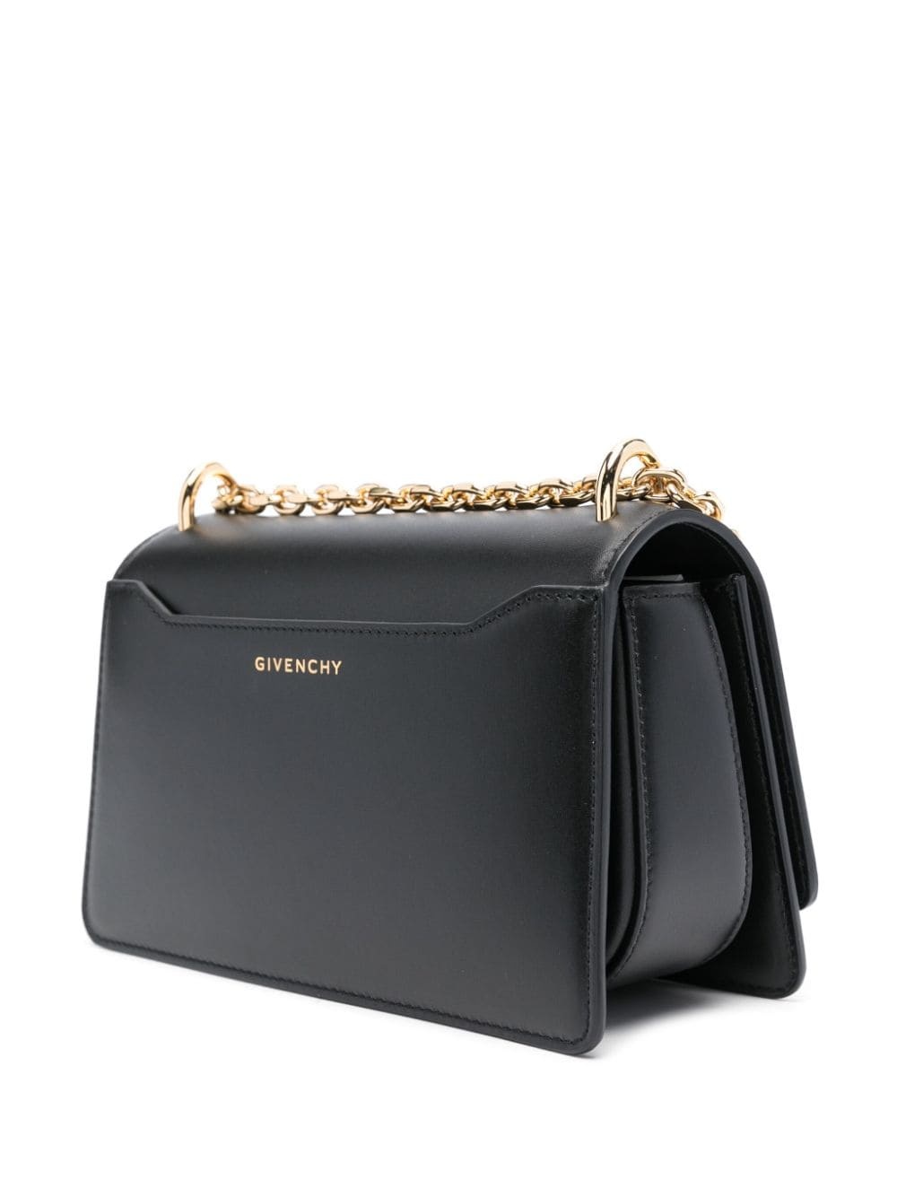 small 4G leather crossbody bag - 3