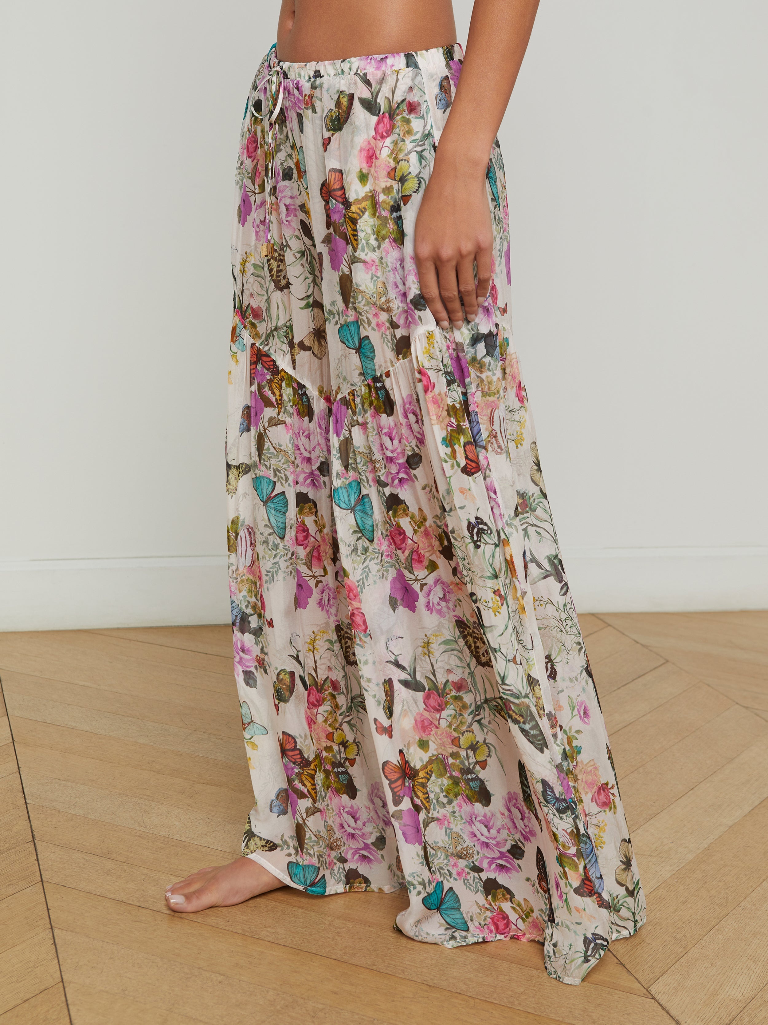 Sharon Cover-Up Pant - 4