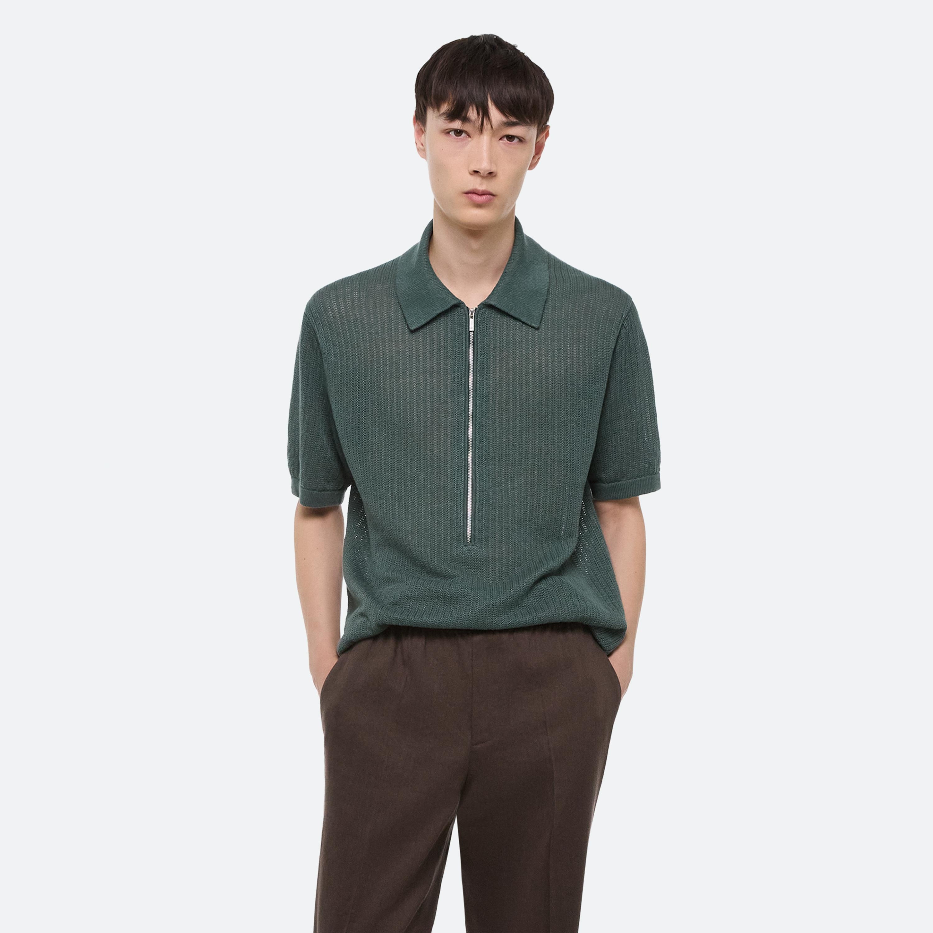 ZIP POLO - 8