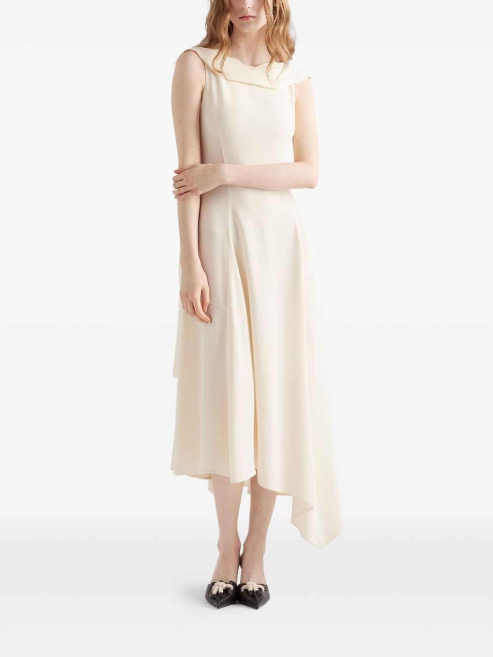 asymmetric dress - 2