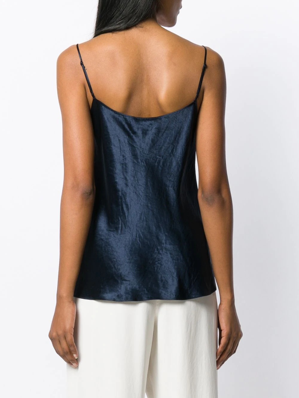 satin camisole top - 4