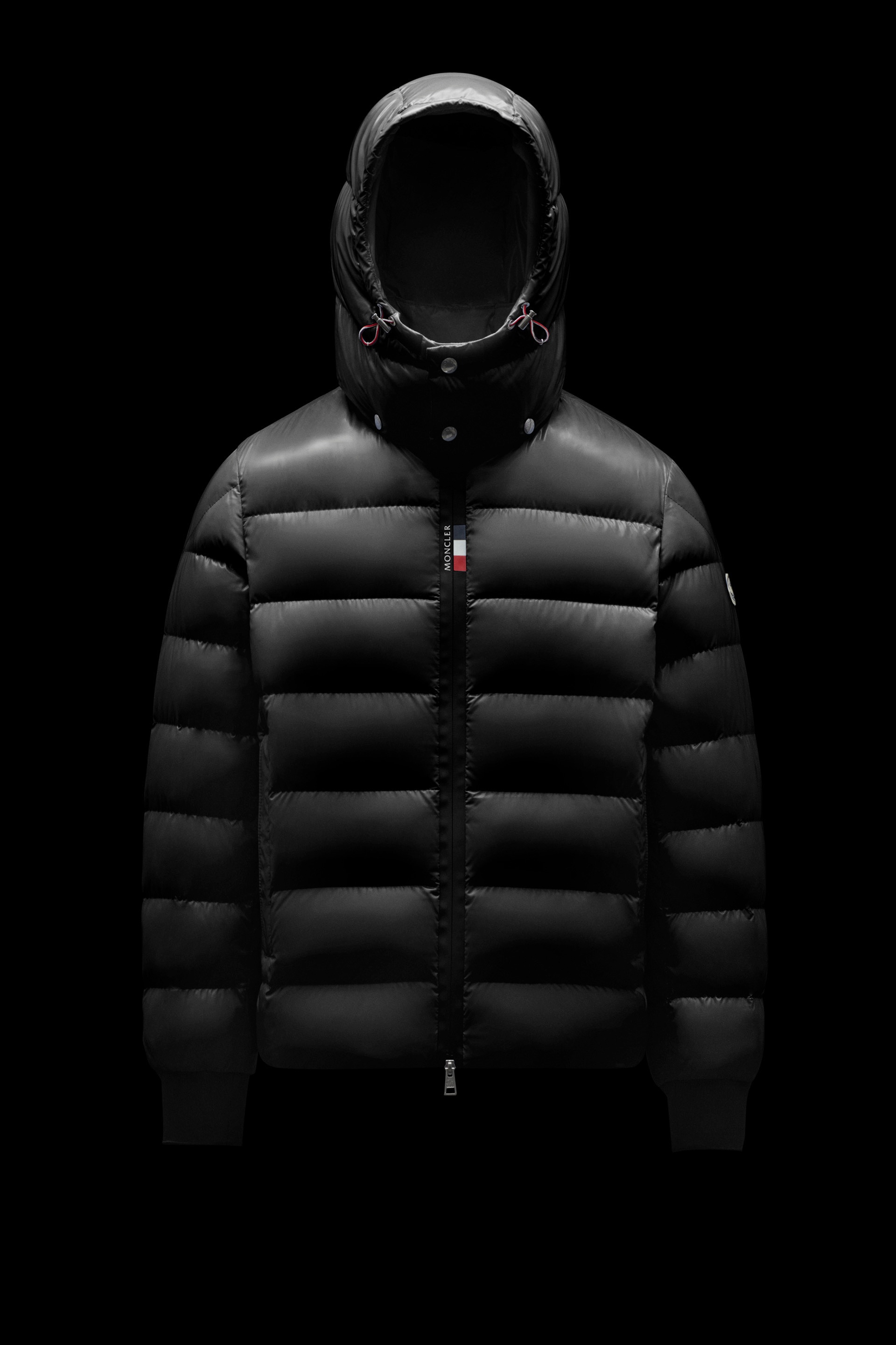 Cuvellier Short Down Jacket - 1