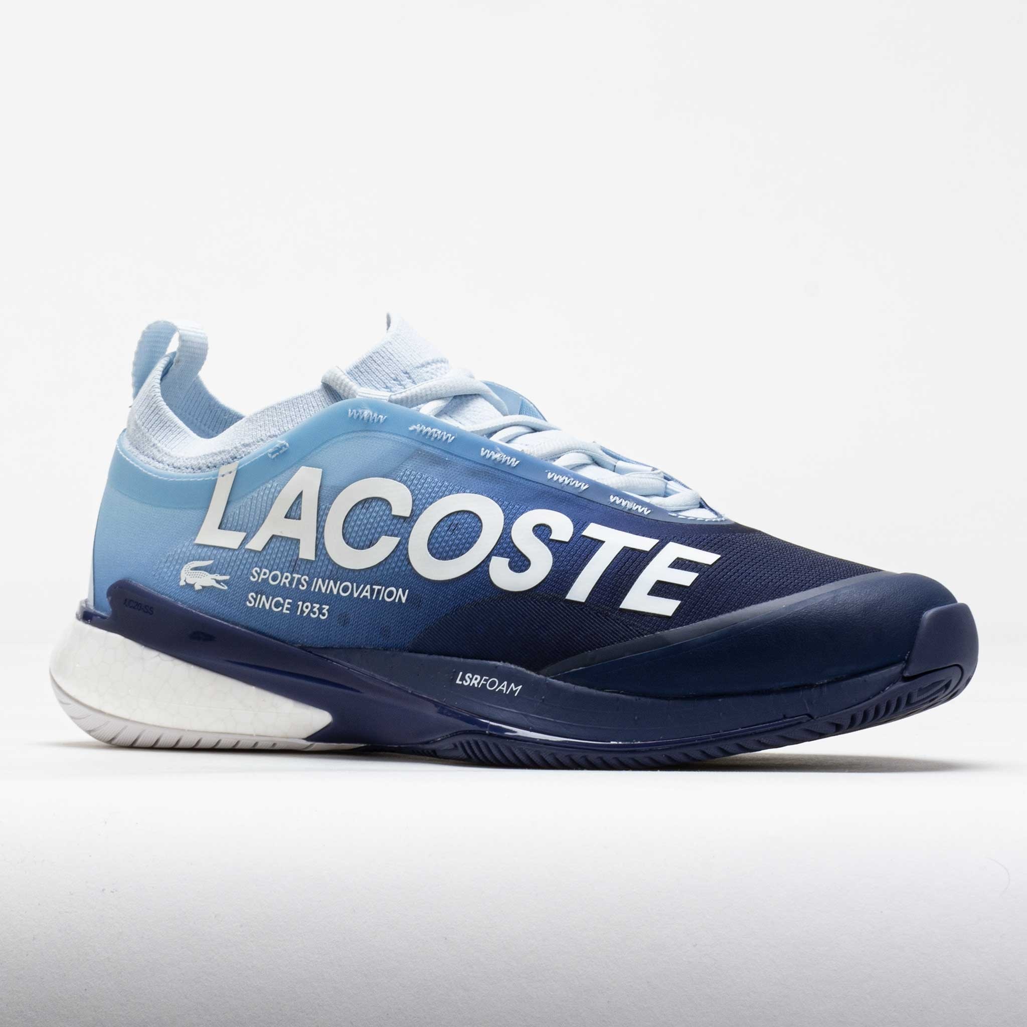Lacoste AG-LT 25 Lite Men's Light Blue/Dark Blue - 5