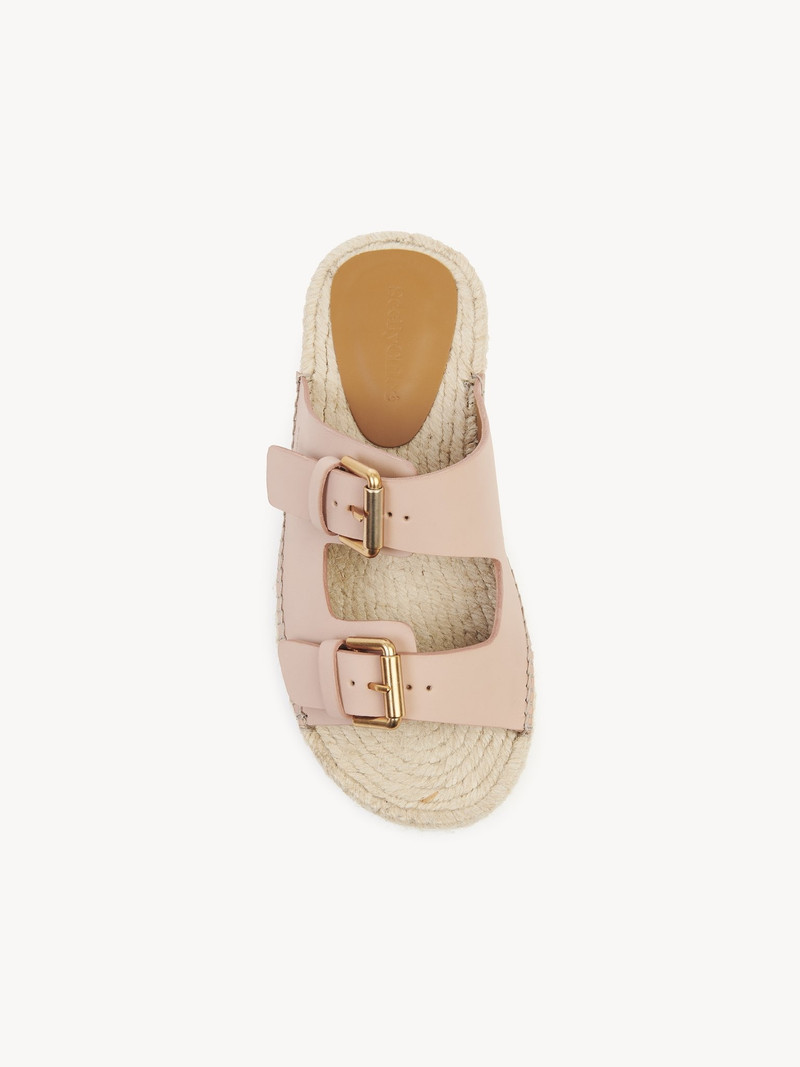 See by Chloé GLYN PLATFORM ESPADRILLE SANDAL outlook