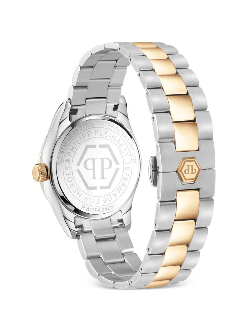 Queen Supreme Crystal 36mm watch 3